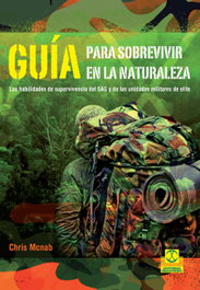 PAIDOTRIBO, Guía para sobrevivir en la naturaleza, Chris Mcnab