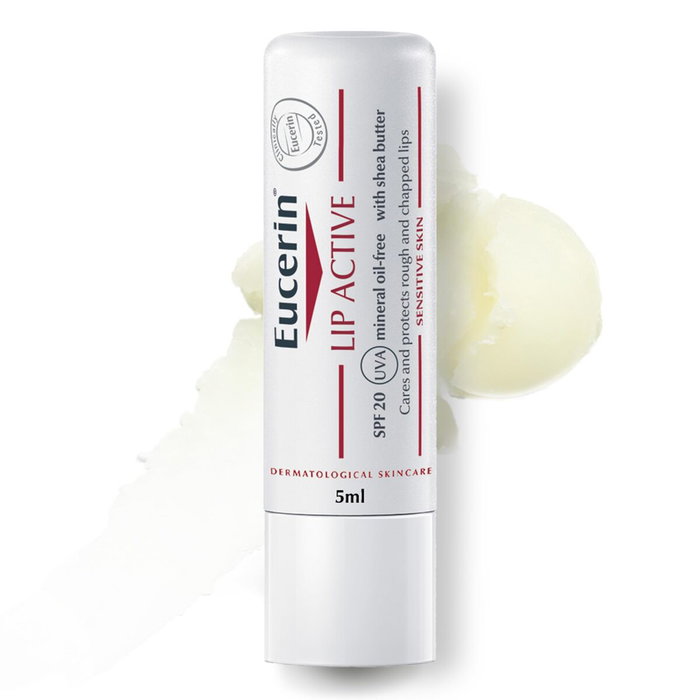 Eucerin Ph5 Lip Active SPF 20 Soin Stick Baume À Lèvres Eucerin Ph5 Lip Active SPF 20 Soin Stick Baume À Lèvres
