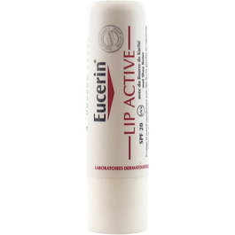 Eucerin Ph5 Lip Active SPF 20 Soin Stick Baume À Lèvres