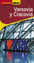 ANAYA Varsovia y Cracovia, Miguel Cuesta Aguirre - ANAYA