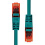 ProXtend Cable Ethernet CAT6 U/UTP CCA Verde 15m