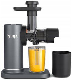 Ninja JC151EU Extractor de Jugos, 0,887 L, Gris-Negro