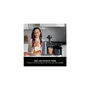 Ninja Extractor de Jugos JC151EU, 150 W, 0.887 L, Gris-Negro