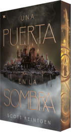 Una puerta en la sombra, Scott Reintgen - EDICIONES KIWI