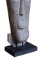 DKD Home Decor Figura Suar Hierro Máscara Tribal 27x40x200 cm