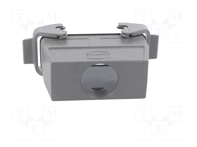 HARTING Carcasa para conectores HDC Han® B tamaño 24B