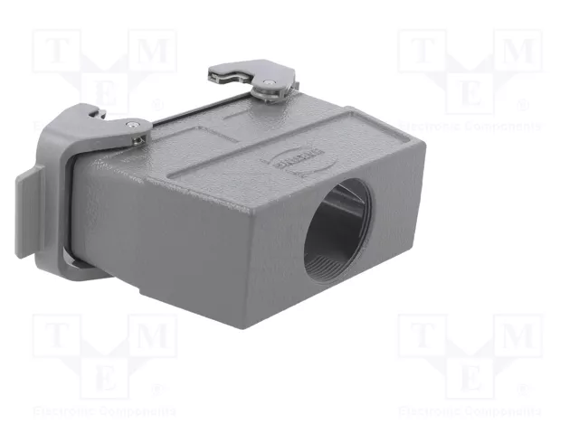 HARTING Carcasa para conectores HDC Han® B tamaño 24B