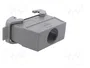 HARTING Carcasa para conectores HDC Han® B tamaño 24B