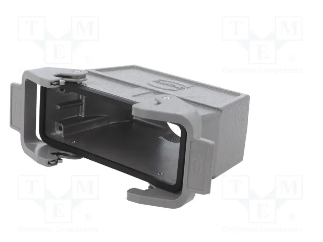 HARTING Carcasa para conectores HDC Han® B tamaño 24B