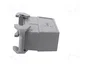 HARTING Carcasa para conectores HDC Han® B tamaño 24B