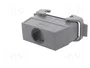HARTING Carcasa para conectores HDC Han® B tamaño 24B