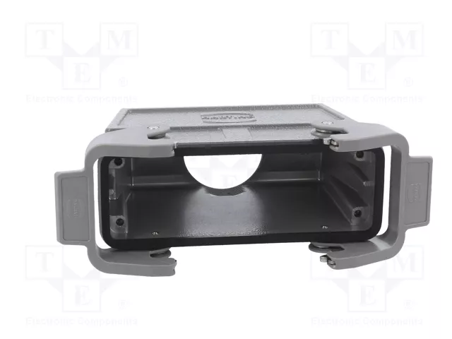 HARTING Carcasa para conectores HDC Han® B tamaño 24B