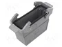 HARTING Carcasa para conectores HDC Han® B tamaño 24B