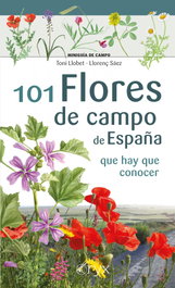 LECTIO, 101 Flores de campo de España