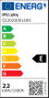 Opple Lighting LEDWall-Mounted-E2 Rd275-22W