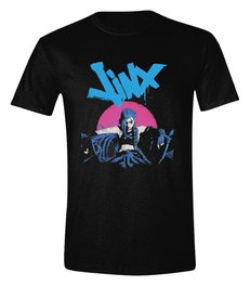 Arcane Camiseta Jinx Chair talla S
