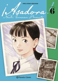 Asadora! nº 06, Naoki Urasawa - PLANETA COMICS