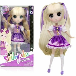 Bandai Muñeca Miki Kawai de estilo japonés 30 cm