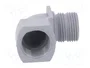 LAPP SKINDICHT® KW-M Sello aislante angular M20