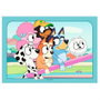 Ravensburger Puzzle Bluey 2x12 piezas