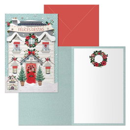 DOHE Christmas Dohe Paz Set de 6