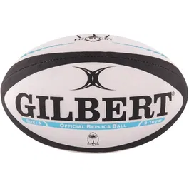 Gilbert Pelota de Rugby REPLICA - Fiji - Talla 5