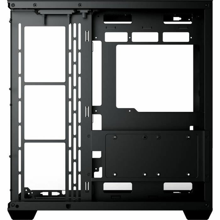 Xigmatek Aqua V AIR Cube Caja ATX con Vidrio Templado y ARGB - Negro Xigmatek Aqua V AIR Cube Caja ATX con Vidrio Templado y ARGB - Negro