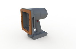 Hikvision Herramienta de Mantenimiento para Desmontaje Frontal de Módulo de Pantalla LED