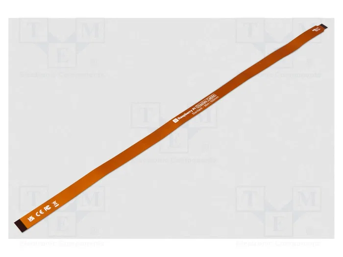 RASPBERRY PI Cable de conexión estándar mini de 500mm