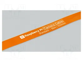 RASPBERRY PI Cable de conexión estándar mini de 500mm