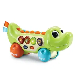 Vtech Baby VT80567305 Rouli Croco Rigolo Juguete para Bebé