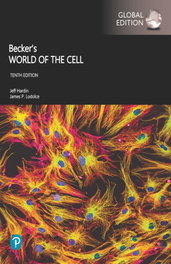 PEARSON-PRENTICE HALL, Becker's World of the Cell, Jeff Hardin, Gregory Paul Bertoni - PEARSON-PRENTICE HALL