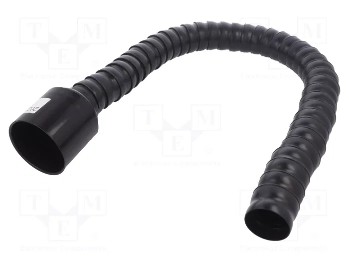 QUICK Tubo flexible para extractor de humos 800mm 75/50mm QUICK Tubo flexible para extractor de humos 800mm 75/50mm
