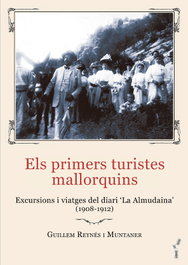 Andratx a les guies de viatge mallorquines, Guillem Reynes i Muntaner - Documenta Balear