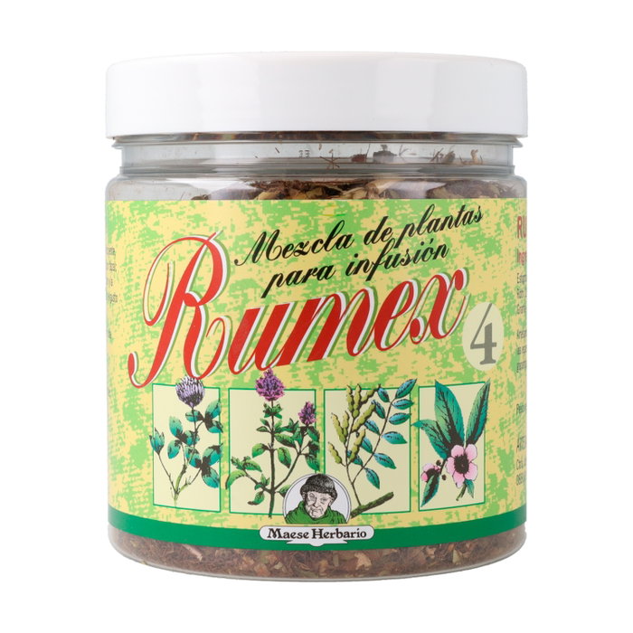 Rumex 4 (Diurético) 70 g Rumex 4 (Diurético) 70 g
