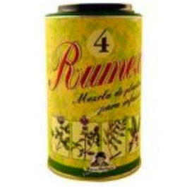 Rumex 4 (Diurético)