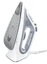 Braun TexStyle 3 SI 3054 GY Plancha Gris 2400W Suela SuperCeramic 3D FreeGlide Vapor 180g/min Apagado Automático