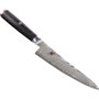 Miyabi 5000 FC-D Shotoh 13cm de acero inoxidable con mango de madera Pakka negra
