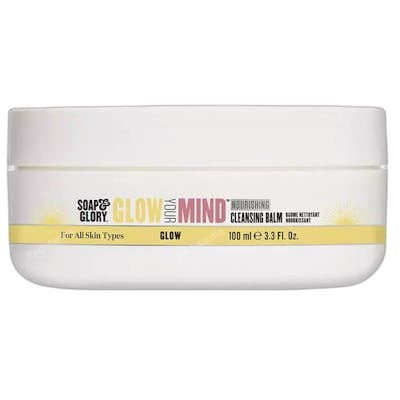 Soap & Glory GLOW YOUR MIND Bálsamo Limpiador