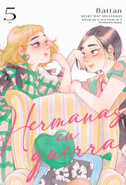 Hermanas en Guerra 05, Battan - Milky Way