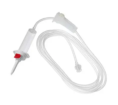 Becton Dickinson Sistema De Infusion Alaris Sin Dehp Con Camara De Filtro 1 Ud Becton Dickinson Sistema De Infusion Alaris Sin Dehp Con Camara De Filtro 1 Ud