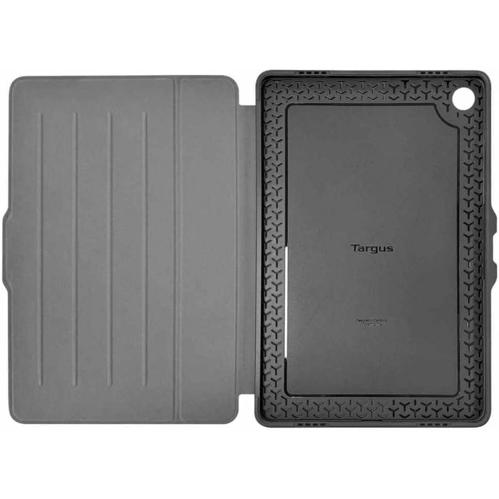 Targus Click-In Funda Folio para Samsung Galaxy Tab A9+, Negro