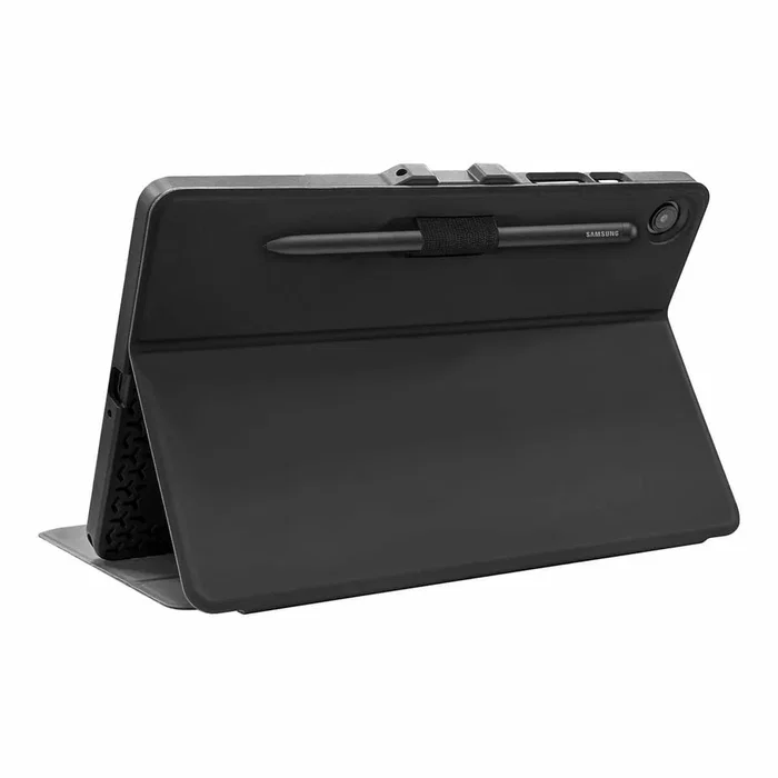 Targus Click-In Funda Folio para Samsung Galaxy Tab A9+, Negro