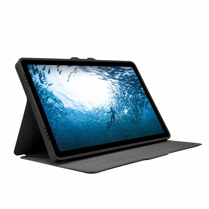 Targus Click-In Funda Folio para Samsung Galaxy Tab A9+, Negro