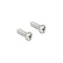 DeLOCK Cable de Red RJ45 Macho a Hembra Cat.6A S/FTP 2m Negro, Plano, 90776, Compatible con Alta Velocidad de Internet