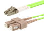 Logon Professional Cable de fibra óptica multimodo OM5 LC/SC 2m Verde