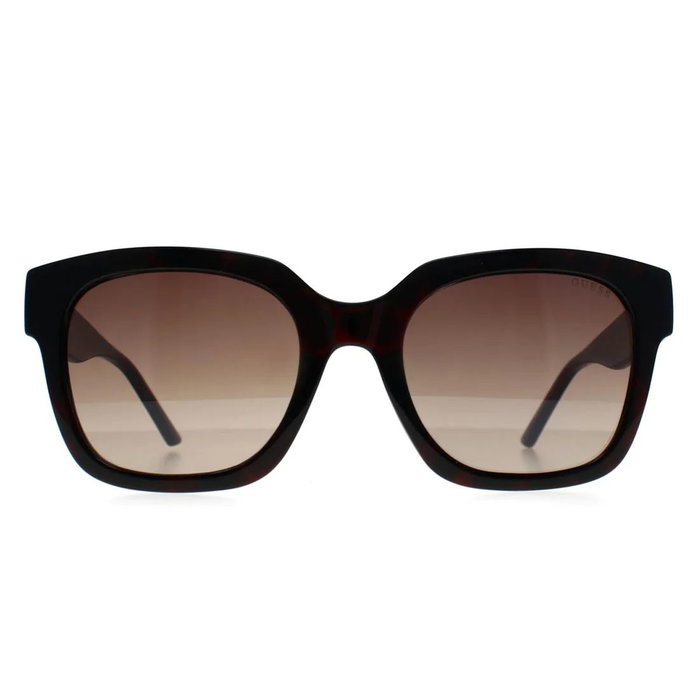 GUESS GF6128S-52F con cristales marrones GUESS GF6128S-52F con cristales marrones