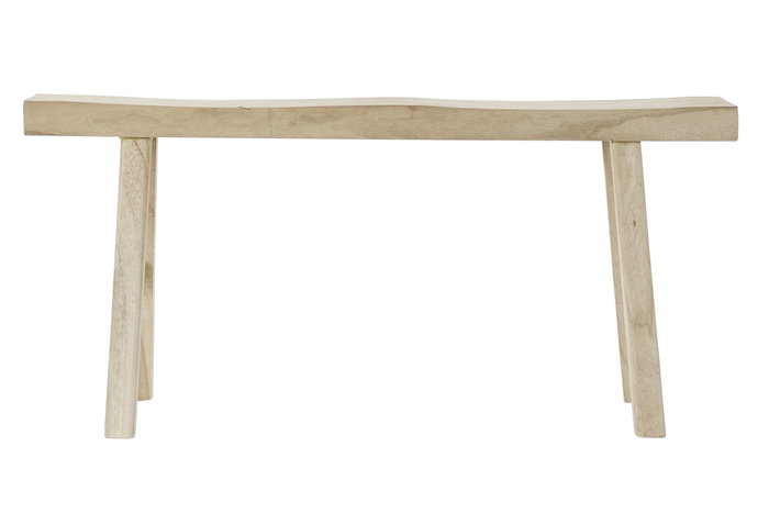 Descalzadora Alpino DKD Home Decor Marron 30 x 49 x 106 cm (2 Unidades)