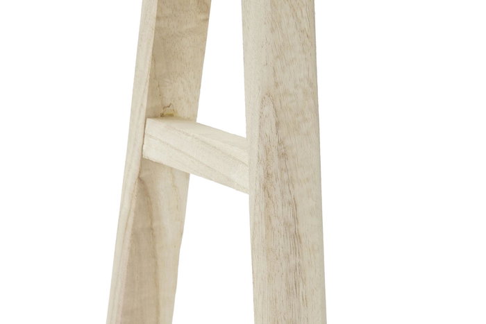 Descalzadora Alpino DKD Home Decor Marron 30 x 49 x 106 cm (2 Unidades)