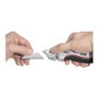 WEDO Safety-Cutter Profi Plus con 5 cuchillas de repuesto